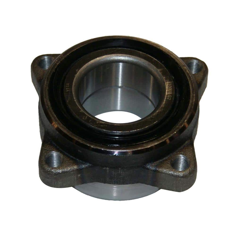 Wheel Bearing Assembly - Rear