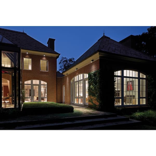 Hinkley Lighting Low-Voltage 20-Watt Bronze Outdoor Spot Light