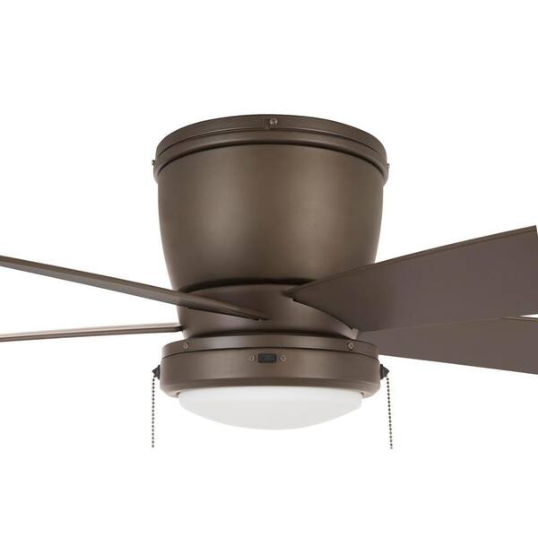 Home Decorators Collection Arleigh 44 In Led Outdoor Espresso Bronze Ceiling Fan With Light Am589h Eb The Depot Home Decorators Collection Arleigh 44, Horizontal Ceiling Fan