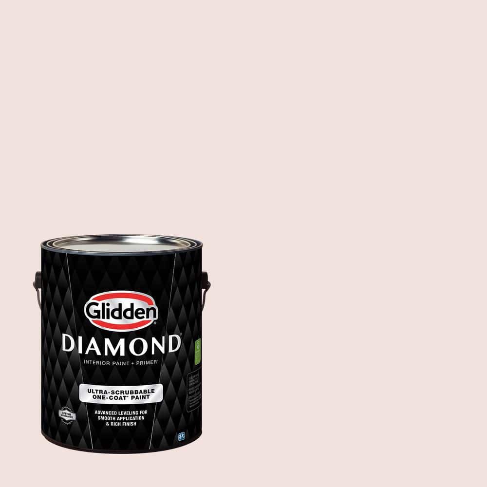 1 gal. PPG1065-1 Chantilly Lace Semi-Gloss Interior Paint with Primer price history on PriceWatchPro