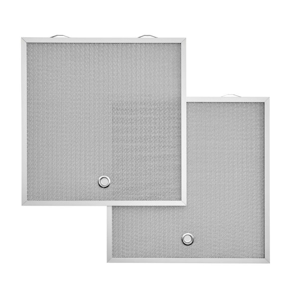 Broan-NuTone Replacement Micro Mesh Aluminum Grease Filters (D2) for 36 in. AHDA1 and AVDF1 Range Hoods (2-Pack)