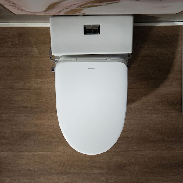 Speciale Jet Flush Wall Mounted Toilet with Concealed Bidet Entry  1171-001-0128 - BOCCHI Il Bagno Per Tutti