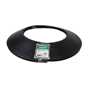 1/2 in. wide x 24 in Dia Roll x 50 ft. long Concrete Expansion Joint Replacement in Black