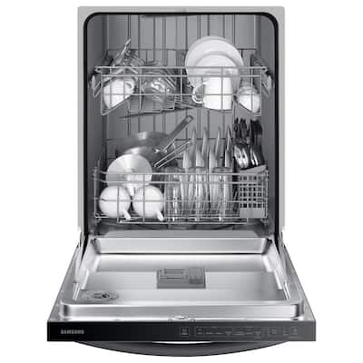 Black Stainless Steel - Dishwashers - Appliances - The Home Depot