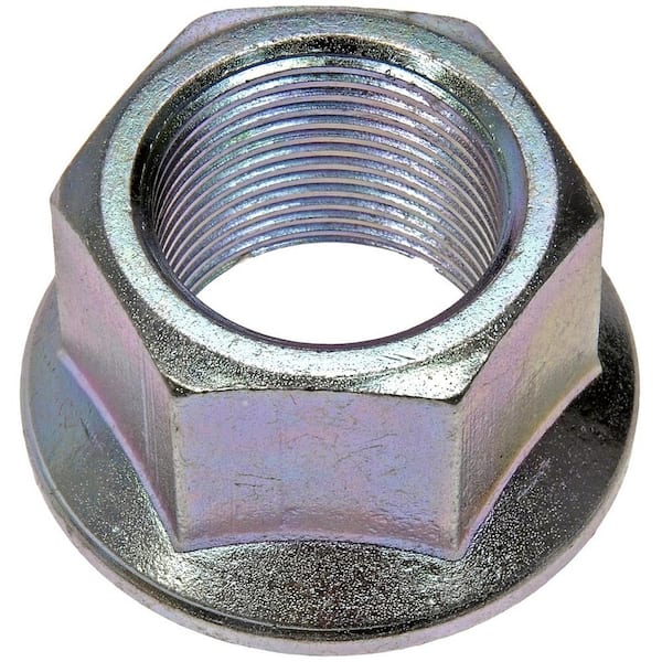 Autograde Spindle Nut M24-1.50 Hex 1-1/4 In. (2-pack)