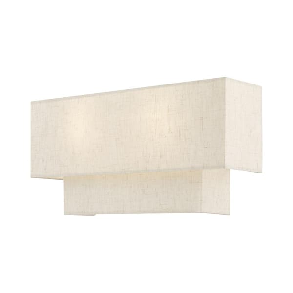 AVIANCE LIGHTING Layton 2 Light English Bronze ADA Wall