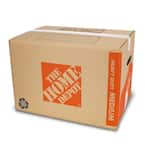 Heavy-Duty Medium Moving Box with Handles 25-Pack (22 in. L x 16 in. W x 15 in. D)