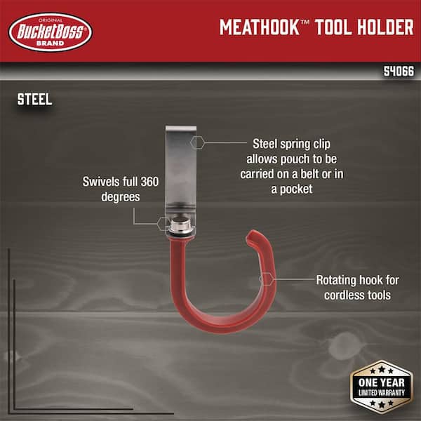 Power Tool Belt Hook, Drill Holster Holder with Metal Belt Clip - Tools, Facebook Marketplace