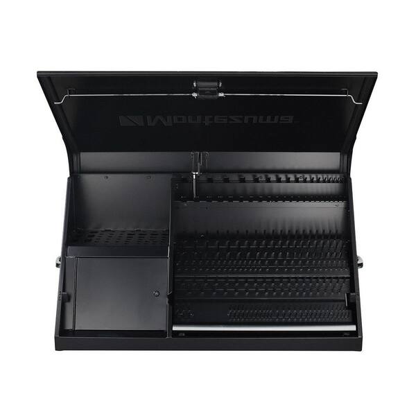 Montezuma 41 in. W x 18 in. D Portable Triangle Top Tool