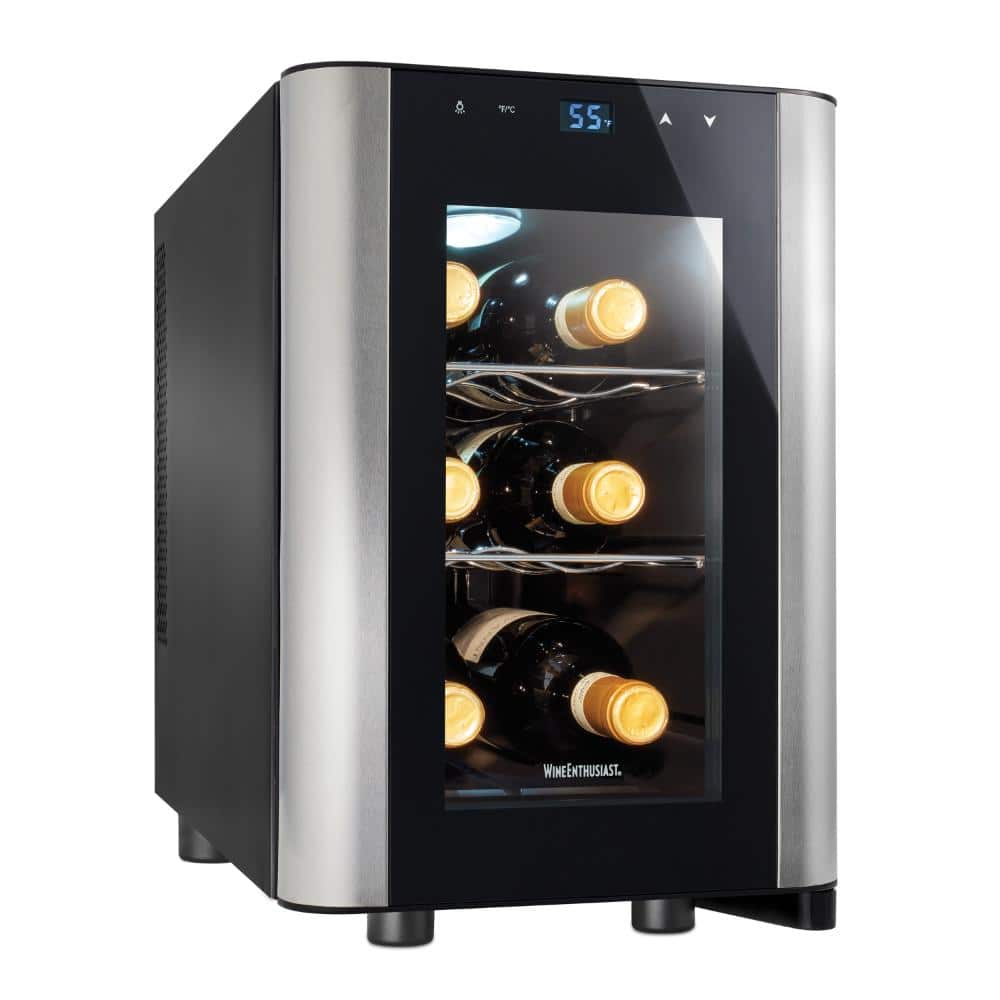6-Bottle Wine Cooler price history on PriceWatchPro