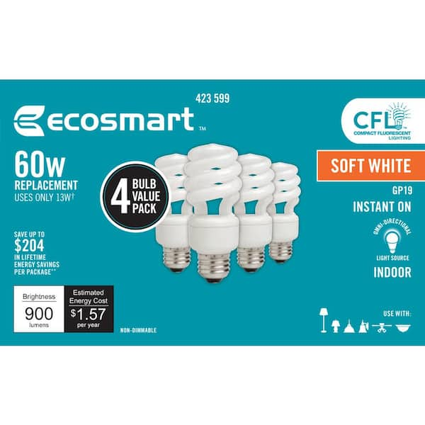 ecosmart cfl daylight