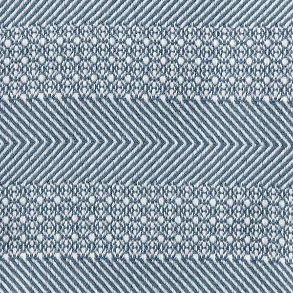 Ocean blue throw online blanket