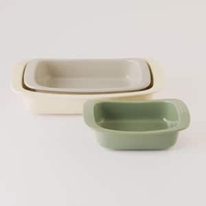Balance 3-Piece Ceramic Baking Dish Set