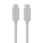 Charge and Sync USB-C to USB-C Cable (10 ft., Round)