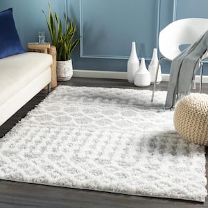 Briar Gray 7 ft. 10 in. x 10 ft. 2 in. Area Rug