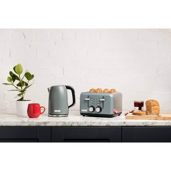 retro toaster kettle