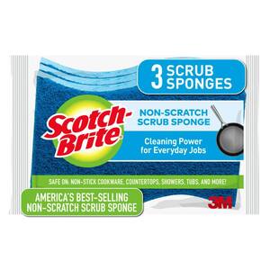 Non-Scratch Scrub Sponge (36-Pack)
