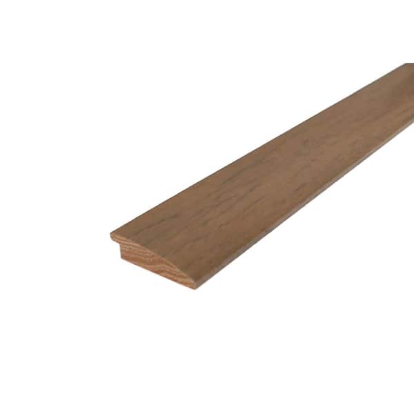 ROPPE Solid Hardwood Lynx 0.38 in. T x 2 in. W x 78 in. L Matte Reducer