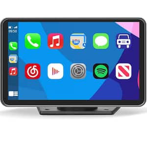Apple - YO Yichuhaoxi Portable Newest Wireless Apple CarPlay and