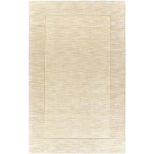 Foxcroft Ivory 9 ft. x 13 ft. Indoor Area Rug