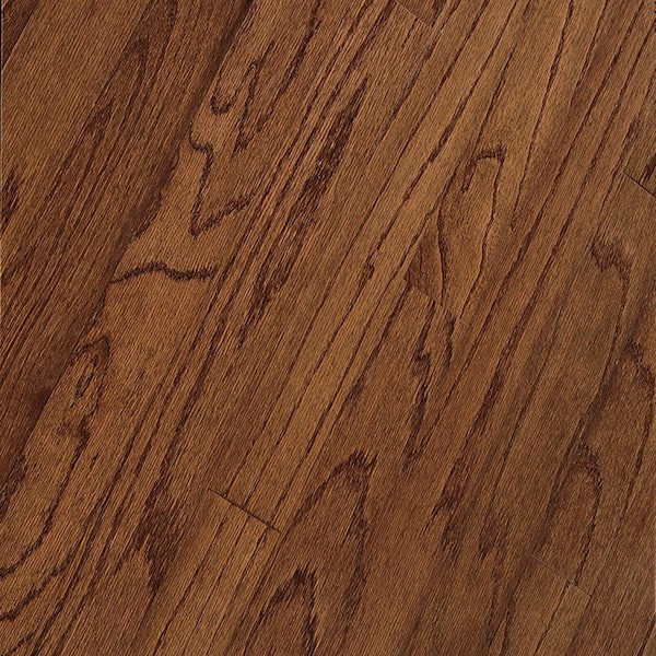 Bruce Plano Saddle Natural Oak 3/4 in. T x 2-1/4 in. W Smooth Solid Hardwood Flooring (20 sq.ft./ctn)