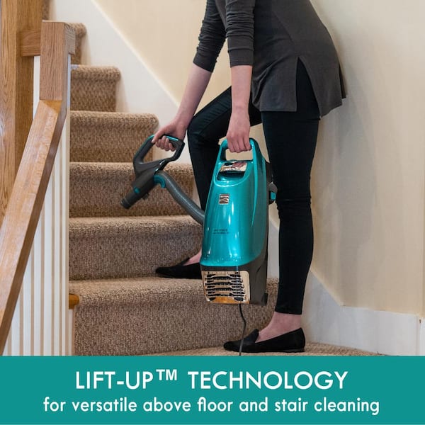 Kenmore Intuition Bagged Upright Vacuum, Upright Vacuum Cleaner For Hardwood Floors