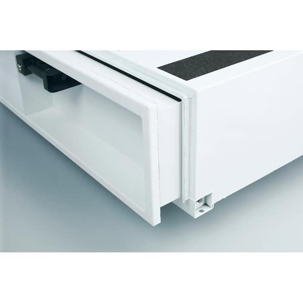 Crescent Jobox 4-Compartment 48 in. W x 13 in. H x 48 in. L