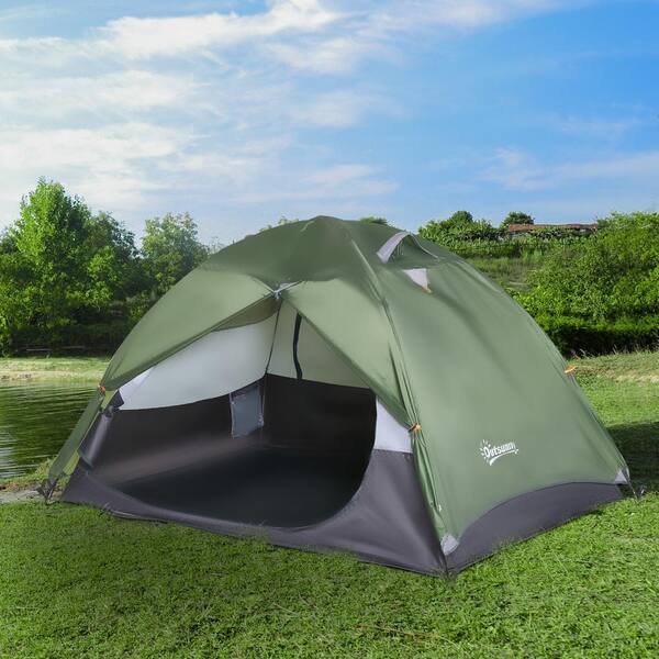 Single Layer European Style Camping Tent, Mountaineering Tent, Outdoor Tent  Tsu-1002 - Buy China Wholesale Tent $30