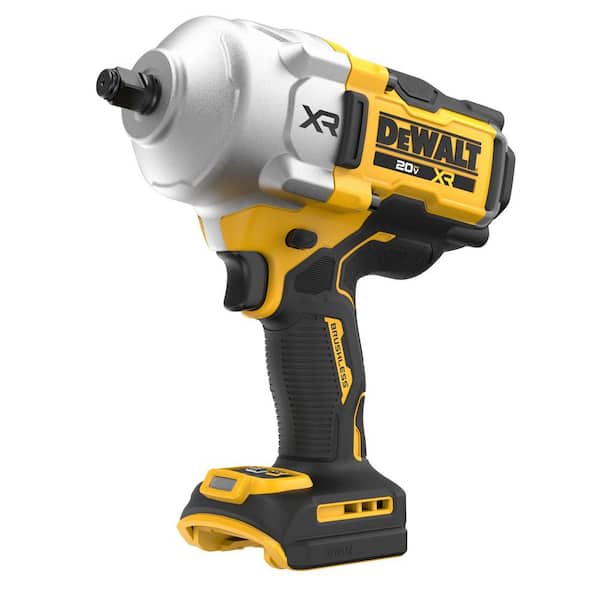 DEWALT 20V 1/2 in. High Torque Impact Wrench (Tool Only)