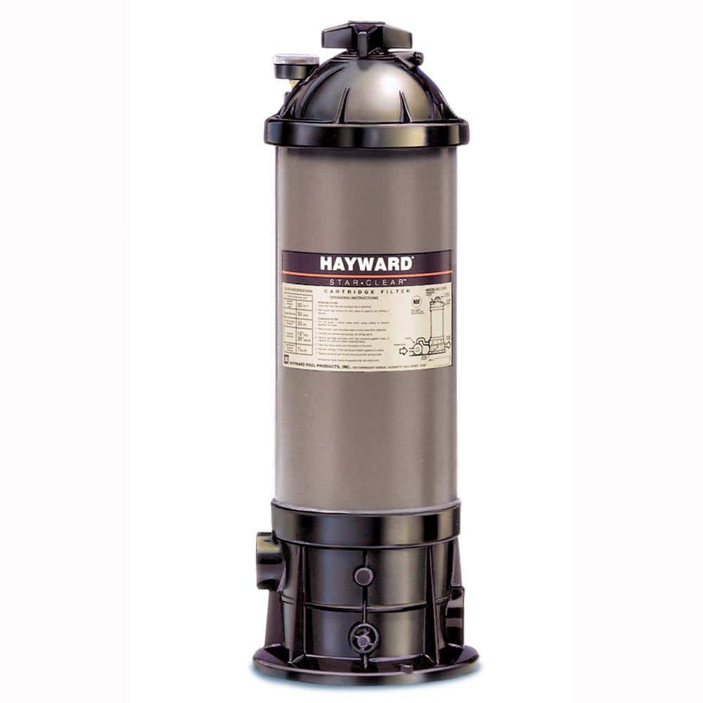 Hayward 50 Sq. Ft. StarClear Cartridge Pool Filter