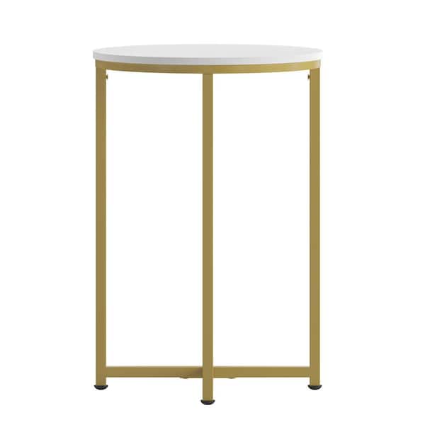 White Coffee Table