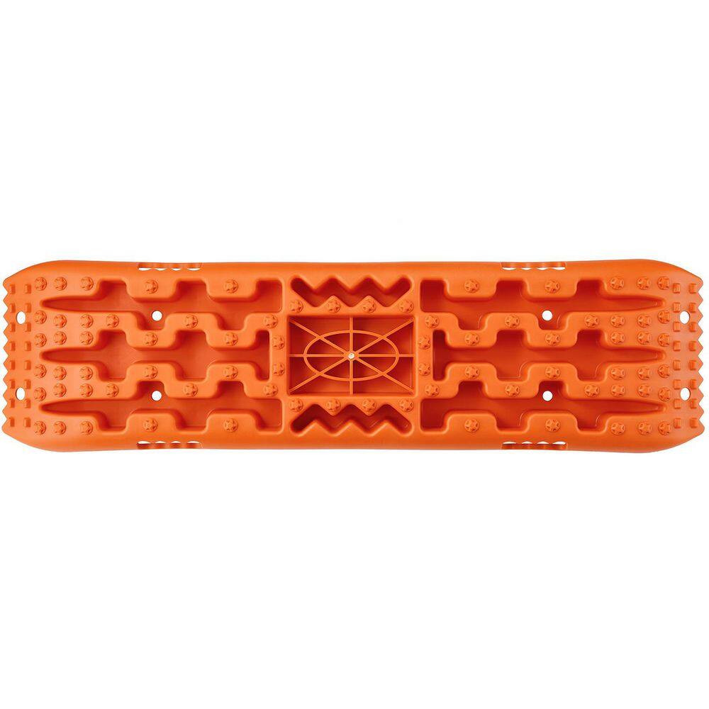 10 TON Traction Boards with PP Material, Recovery Boards for Off-Road Vehicles/ Cars/ Pickups/ SUVs / RVs, Long, Orange price history on PriceWatchPro