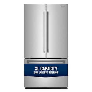KitchenAid 36 in. 31 cu. ft. Standard Depth French Door