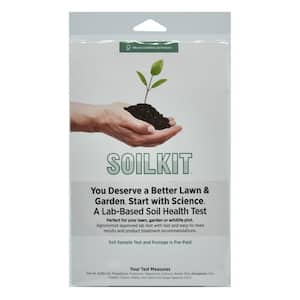 Soil Testing Kit with Lab Results