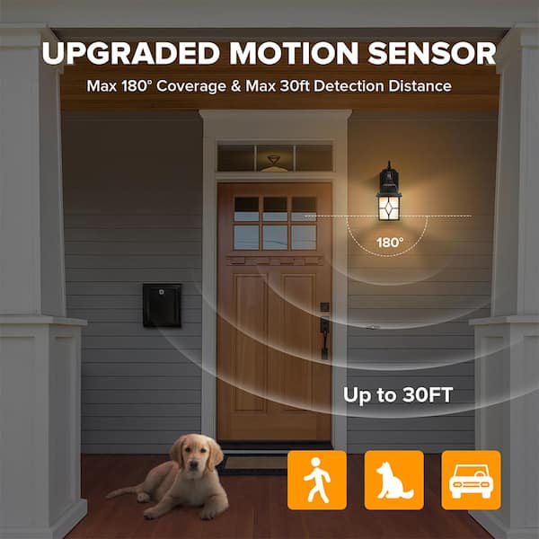 Motion Sensor Light – Articture