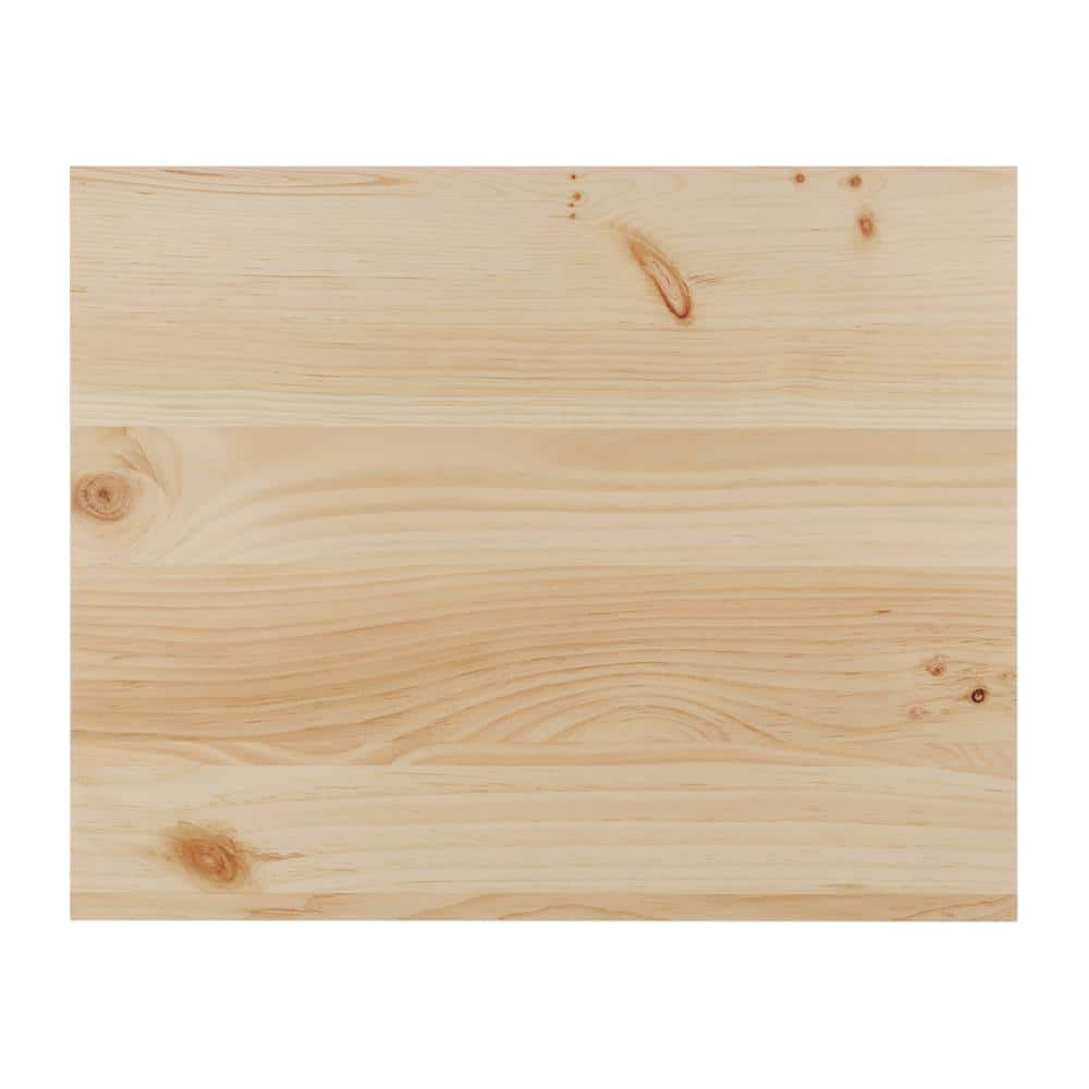 Walnut Hollow 11/16 in. x 16 in. x 20 in. Edge-Glued Pine Hardwood Boards (3-Pack)