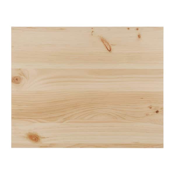 Walnut Hollow 11/16 in. x 16 in. x 20 in. Edge-Glued Pine Hardwood Boards (3-Pack)