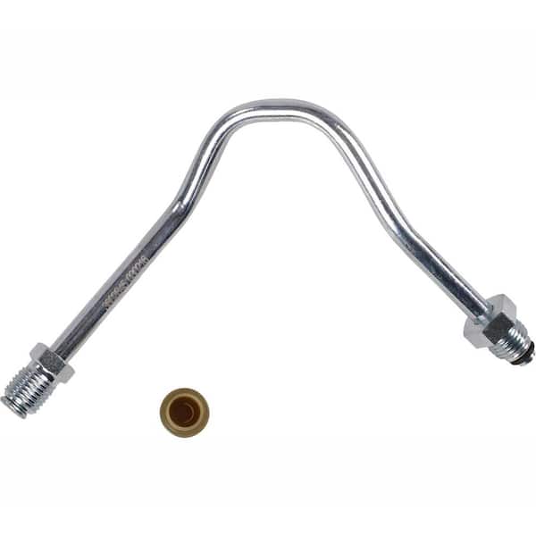 Sunsong Power Steering Pressure Line Hose Assembly - Tube - To Rack