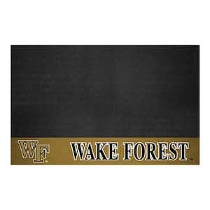 NCAA Wake Forest University 26 in. x 42 in. Grill Mat