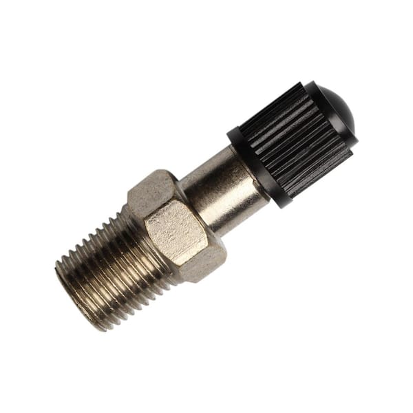 1/8 in. MIP Brass Valve Fitting