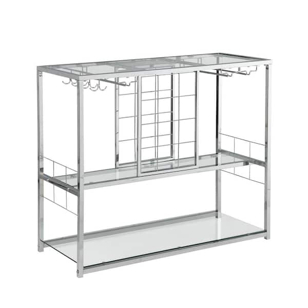 Cocktail glass online rack