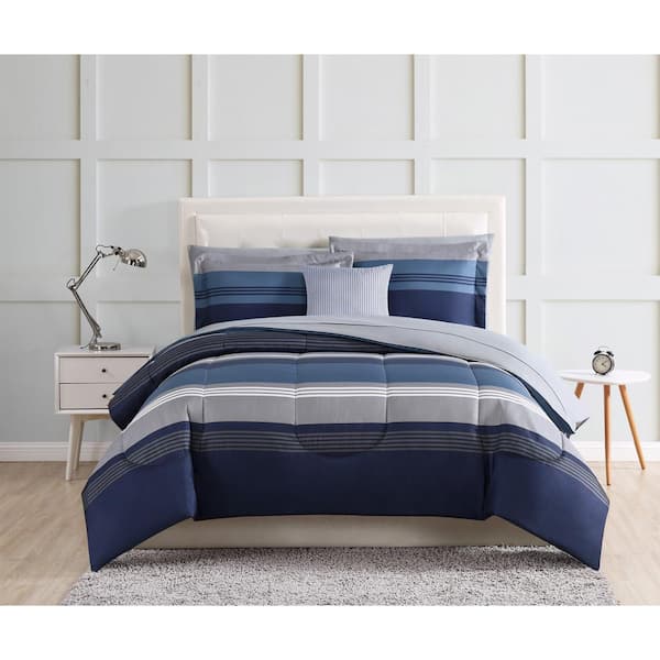 Carlyle Comforter Set