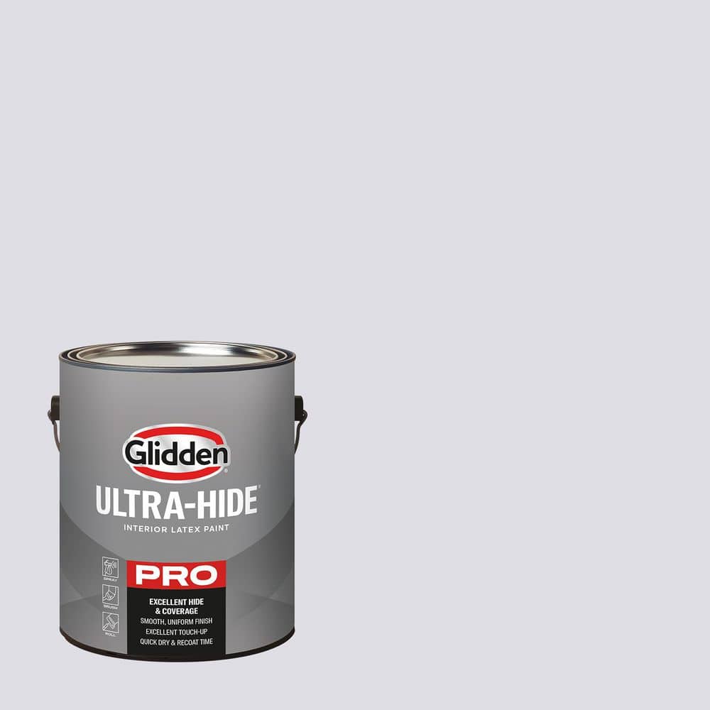 1 gal. PPG1173-1 Violet Echo Semi-Gloss Interior Paint price history on PriceWatchPro