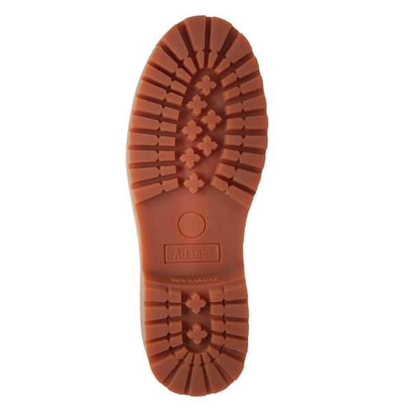 Women's Waterproof 6'' Work Boots - Steel Toe