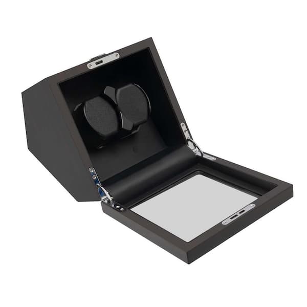 Watch display case online with winder