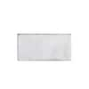 Jeffrey Court Take Home Tile Sample - Blanco Rustico White 3 in. x 6 in ...