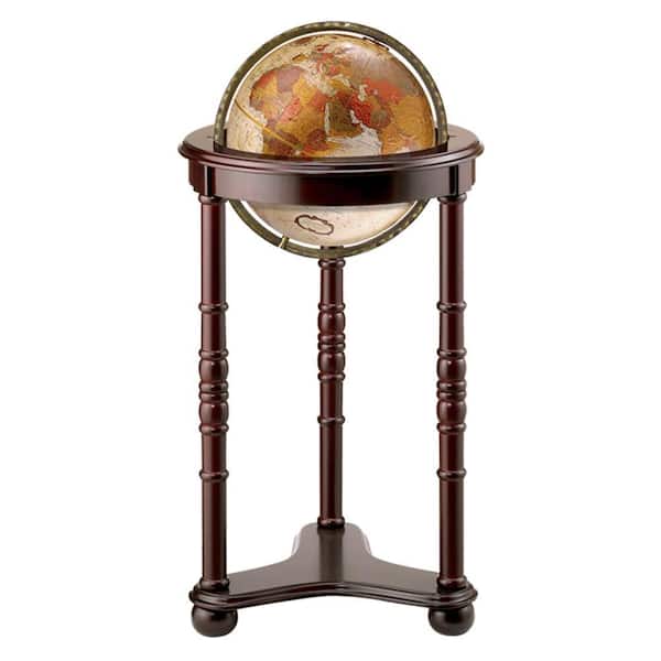 Lancaster 12 in. Standing Globe