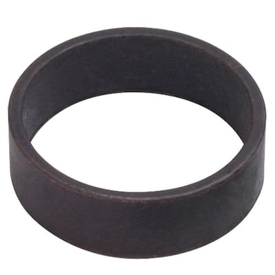 3/4" Pex Copper Crimping Rings Black High Quality 25 