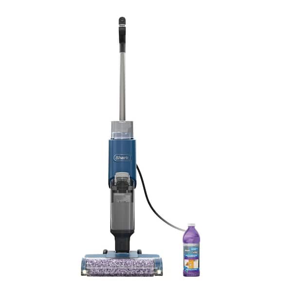 Shark HydroVac Cordless Pro XL 3-in-1 Vacuum, Mop and Self-Cleaning System  with LED Headlights & XL Clean Tank Pure Water WD201 - Best Buy
