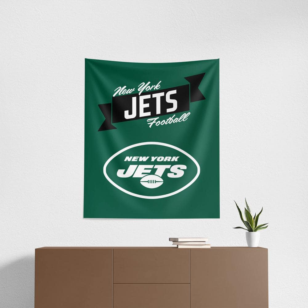 NFL Premium Jets Printed Wall Hanging price history on PriceWatchPro